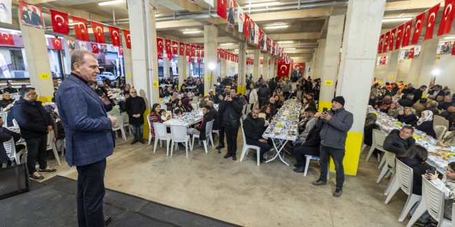 “Orta Doğu’da ortalık yangın yeri. Gün bir ve beraber olmak zorundayız”