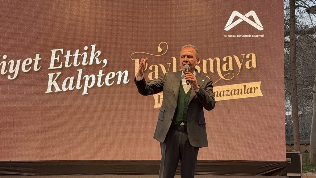 Şimdi bir ve beraber olmalıyız