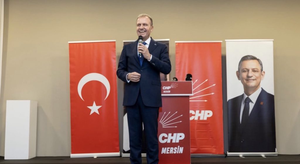 Vahap Seçer’den Mersin’de 7 milletvekili sözü