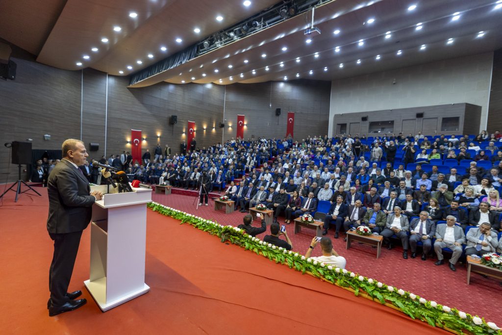 “Bugün seçim olsa yüzde 70 alırız”