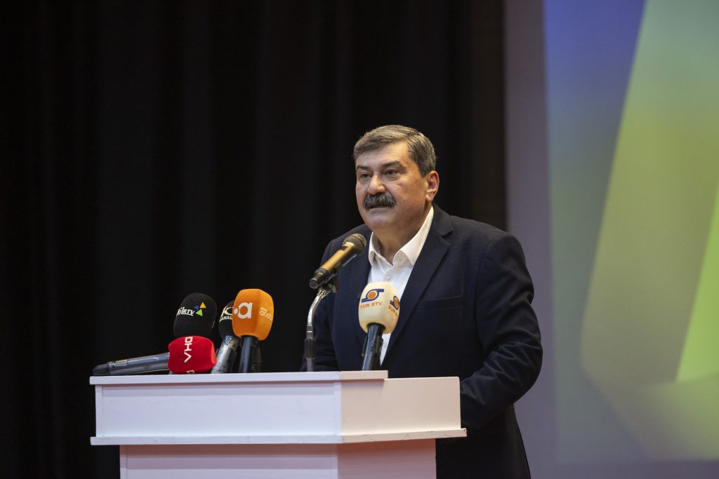 Sözümüzün arkasındayız