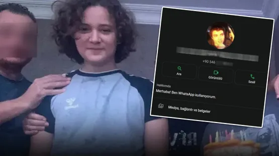 Okul saldırganının WhatsApp profil fotoğrafında korkunç ayrıntı!