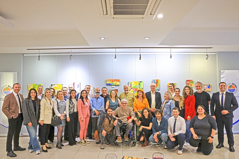 Sanatın ‘Nefes’ Buluşması: ‘İnsan Çağında Doğa ve Bellek’