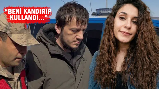 Gülistan Doku soruşturmasında İtirafçı polisin ifadesi ortaya çıktı! İki isimi işaret etti