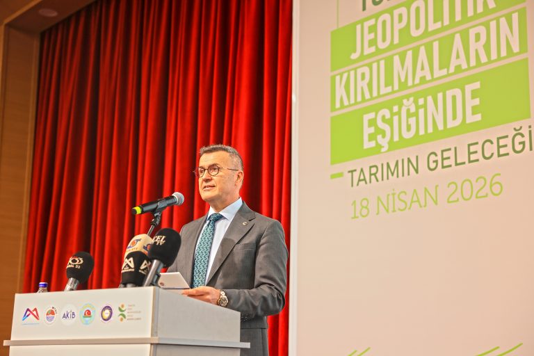 Tarım Konferansından ortak mesaj: “Üretici yalnız bırakılmamalı”