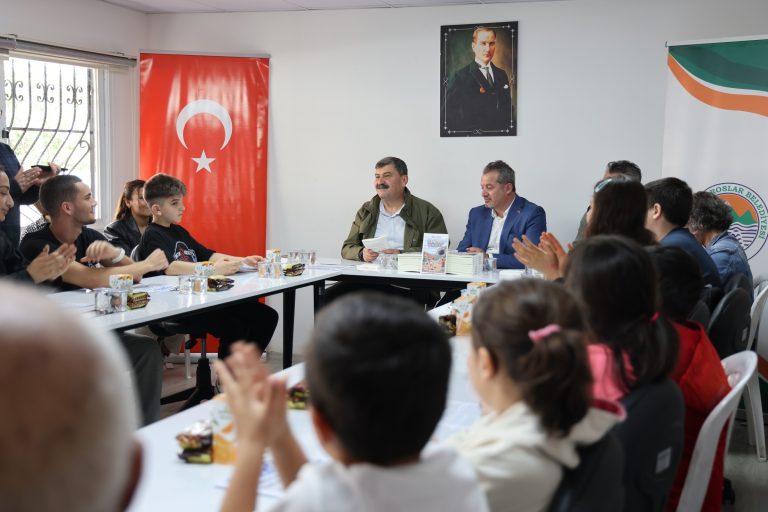 BAŞKAN YILDIZ: “OKUMA KÜLTÜRÜ, DAHA GÜVENLİ VE BİLİNÇLİ BİR GELECEĞİN ANAHTARIDIR”