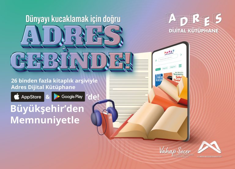 MERSİN BÜYÜKŞEHİR’DEN EĞİTİME DİJİTAL DESTEK