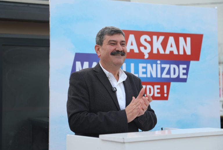 TOROSLAR’DA MAHALLE ODAKLI BELEDİYECİLİK: BAŞKAN YILDIZ VATANDAŞLA BİREBİR TEMASTA