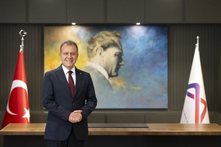 BAŞKAN SEÇER’DEN ‘23 NİSAN ULUSAL EGEMENLİK VE ÇOCUK BAYRAMI’ MESAJI