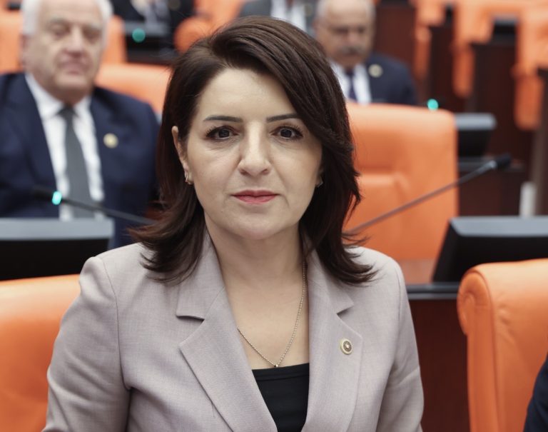 GÜLCAN KIŞ “23 NİSAN SADECE BAYRAM DEĞİL, ÇOCUKLARA KARŞI SORUMLULUKTUR”