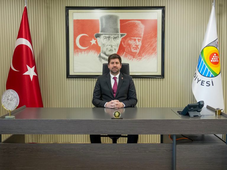 BAŞKAN ALİ BOLTAÇ’TAN 23 NİSAN ULUSAL EGEMENLİK VE ÇOCUK BAYRAMI MESAJI