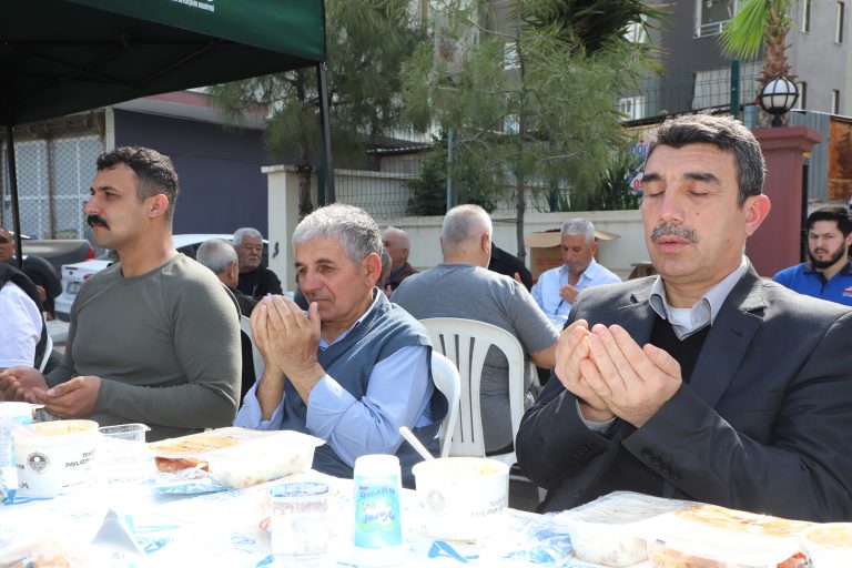 ŞEHİT İTFAİYE ERİ NAZMİ ÇELİKKAYA, ŞEHADETİNİN SENE-İ DEVRİYESİNDE DUALARLA ANILDI