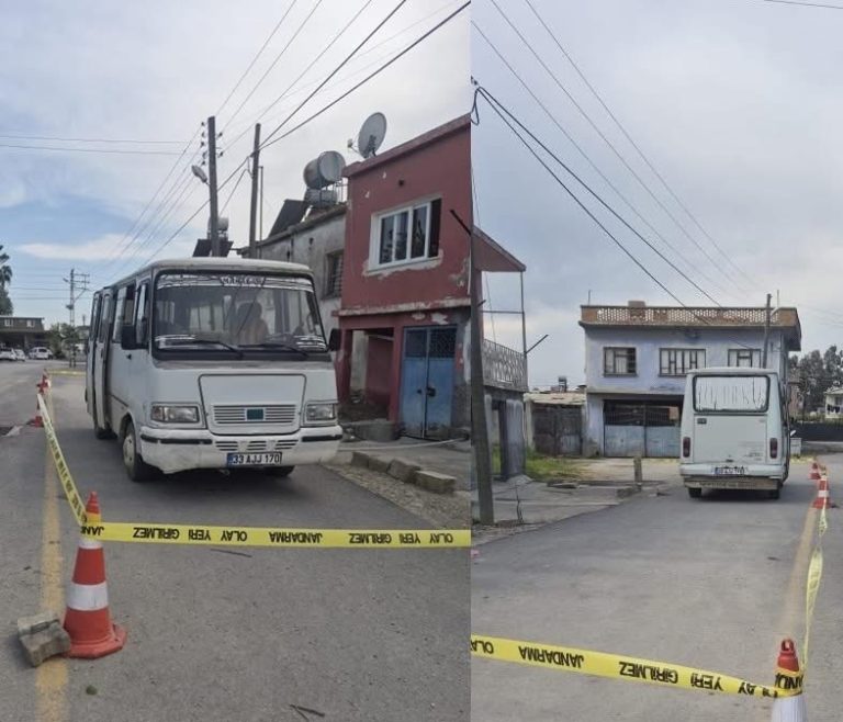 Mersin’de Bir anlık dikkatsizlik, bir ömürlük acı