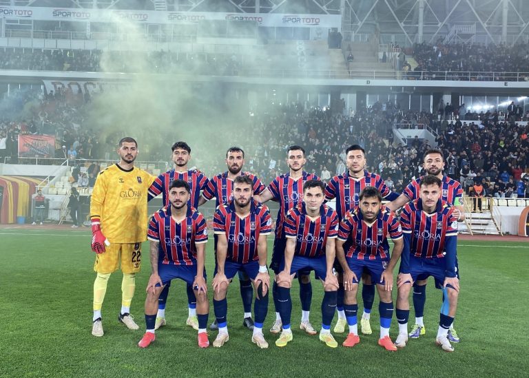 Silifke, Play-Off’a Veda Etti
