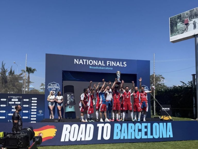 Mersin takımı, Türkiye’yi Barcelona’da temsil edecek