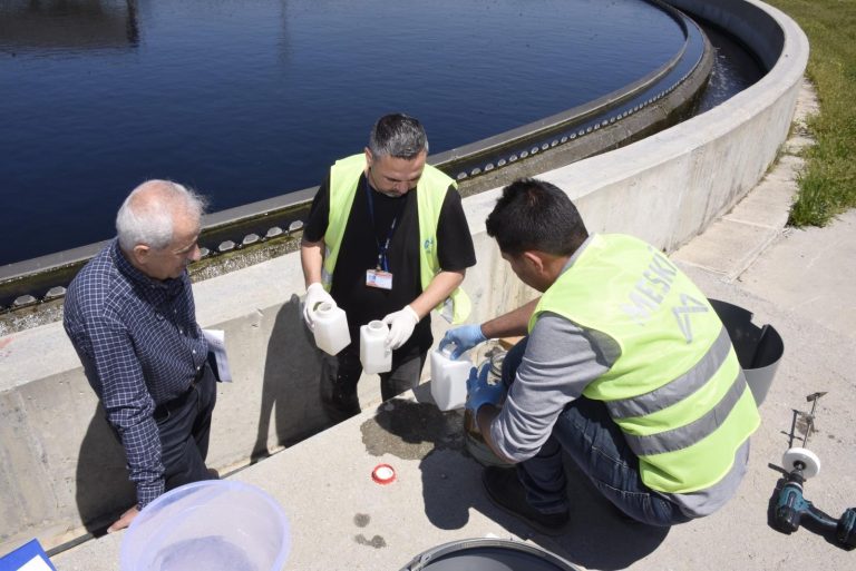 MESKİ LABORATUVARI ULUSLARARASI STANDARTLARDA BAŞARISINI SÜRDÜRDÜ