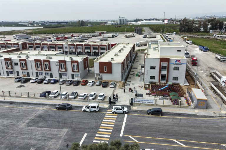 HUZURKENT ÇOCUK KAMPÜSÜ KISA SÜREDE YOĞUN TALEP GÖRDÜ