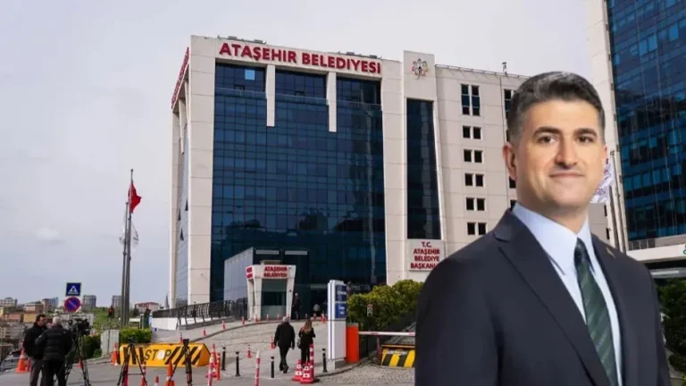 Ataşehir Belediyesi soruşturması: Onursal Adıgüzel’in de aralarında bulunduğu 19 kişi tutuklandı!