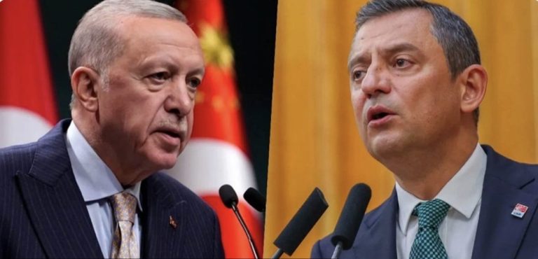 Erdoğan’dan ‘Özel’le görüşme’ sorusuna yanıt: Böyle soru sorulur mu?