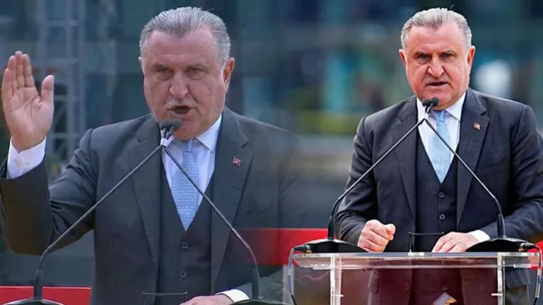 Tepki çekmişti! Bakan Bak’tan Galatasaray sözlerine açıklama