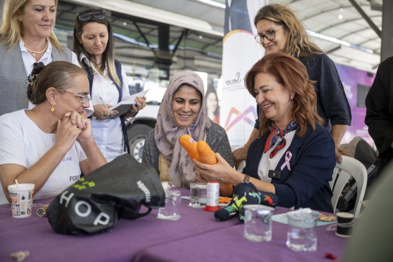 MERSİN BÜYÜKŞEHİR’İN SOSYAL BELEDİYECİLİK ANLAYIŞINDA HEDEF: KİMSEYİ GERİDE BIRAKMAMAK