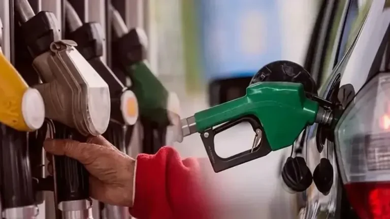 Benzin ve motorine yeni zam geldi!