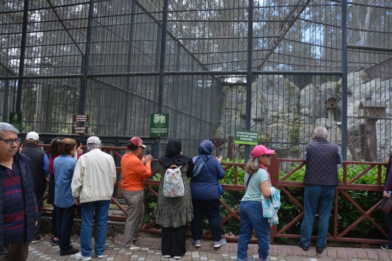 MERSİN BÜYÜKŞEHİR, EMEKLİLERİ DOĞAYLA BULUŞTURUYOR