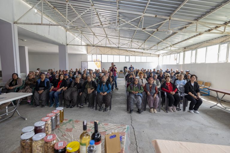 MERSİN BÜYÜKŞEHİR İLE YERELDEN KALKINAN BİR TURİZM MÜMKÜN