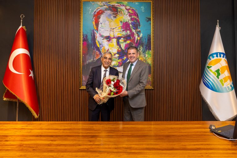 MEZİTLİ’DE ESNAF VE YEREL YÖNETİMDEN GÜÇLÜ İŞ BİRLİĞİ