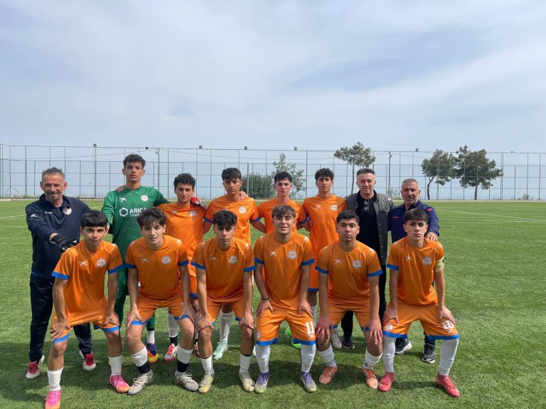 Mersin’in futbol üssü: Yenişehir!