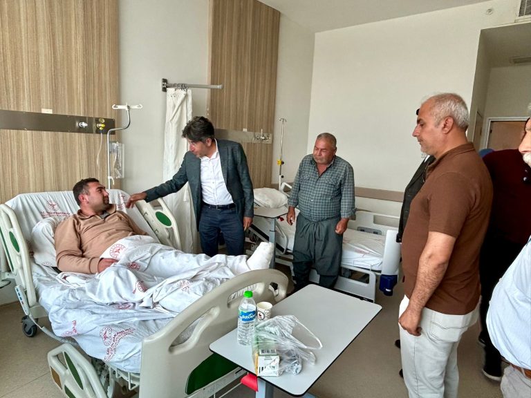 Ali Bozan: Tarsus ilçemiz bayram öncesi büyük bir acı yaşadı