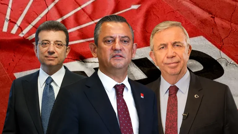 Özel, İmamoğlu ve Yavaş’tan ortak mesaj! “Biz birlikte güçlüyüz…”