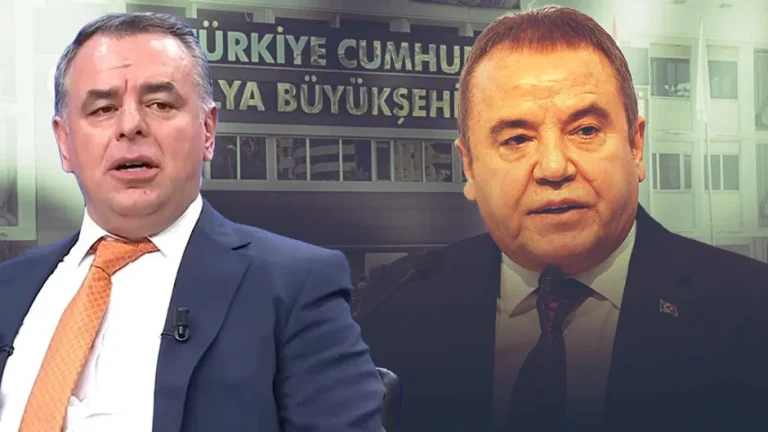 Canlı yayında bomba Muhittin Böcek iddiası! “Önümüzdeki günlerde…”