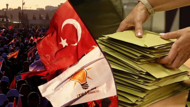 AK Parti’den ‘baskın seçim’ iddialarına yanıt! “Deli saçması” deyip tarih verdiler