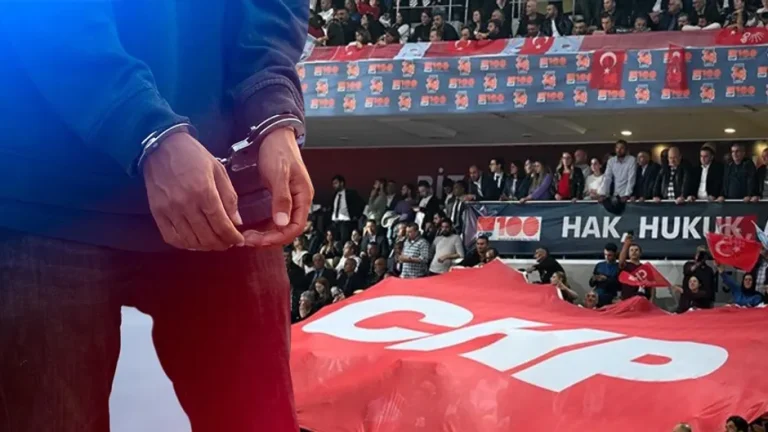‘Mutlak butlan’ kararı sonrası CHP Kurultayı operasyonu: 13 kişi gözaltında!