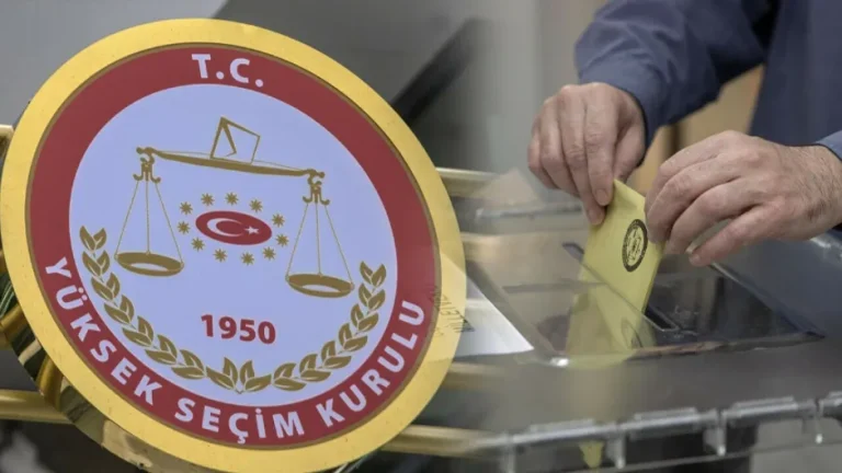 Mutlak butlan ardından sıra yerel seçimlerde: CHP üyesinden YSK’ya “iptal edilsin” başvurusu