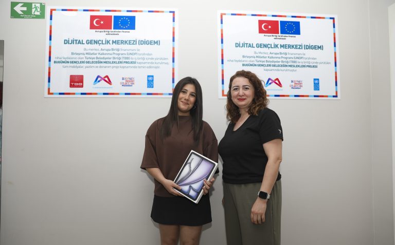 MERSİN BÜYÜKŞEHİR DESTEKLİ ‘DİGEM’DEN BÜYÜK BAŞARI