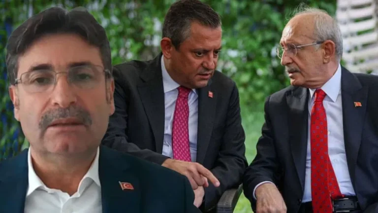 CHP’yi bekleyen en büyük tehlikeyi açıkladı! ‘Bu tarihe kadar yapılmazsa…’