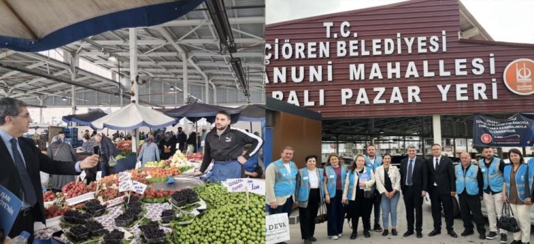 Ekmen “ Pazar alışverişi lüks oldu “