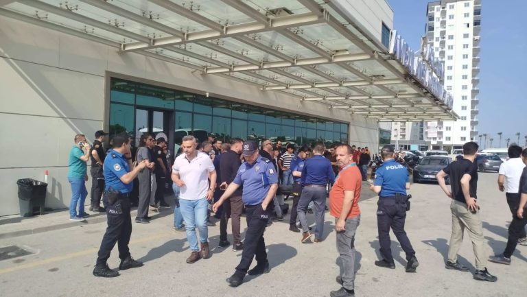 Tarsus’ta lokantaya pompalı saldırı: 2 ölü, 2 yaralı