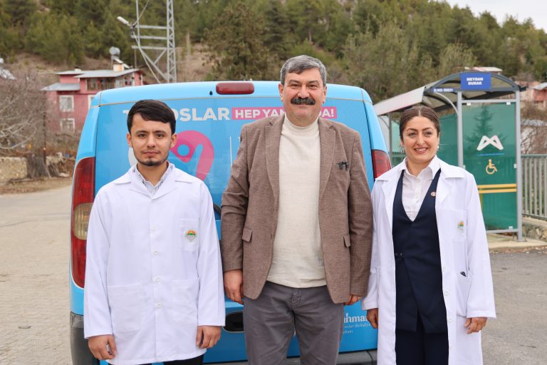 TOROSLAR’DA BAYRAMIN EN GÜZEL HAZIRLIĞI GÖNÜLLERDE YAPILDI