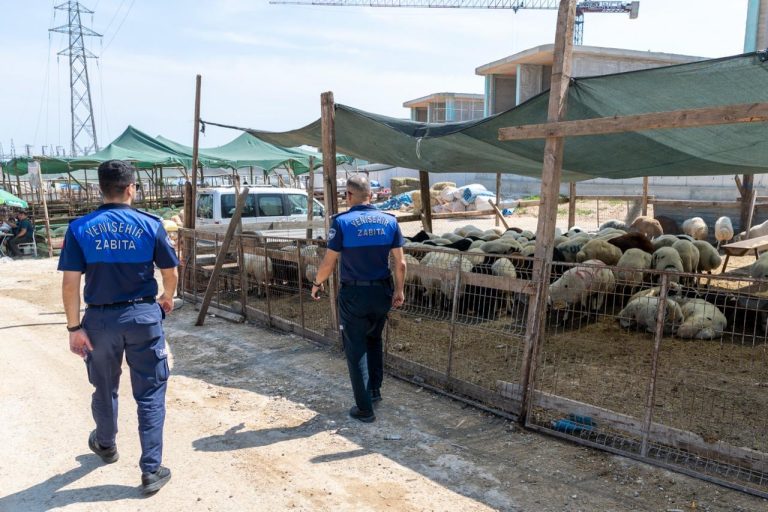 Yenişehir’de Bayram öncesi sıkı denetim