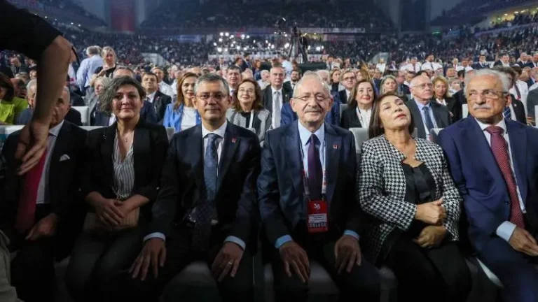CHP’nin ‘mutlak butlan’ itirazına ret