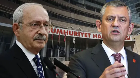 Kılıçdaroğlu’ndan yeni hamle: Özgür Özel için TBMM’ye dilekçe verdi!