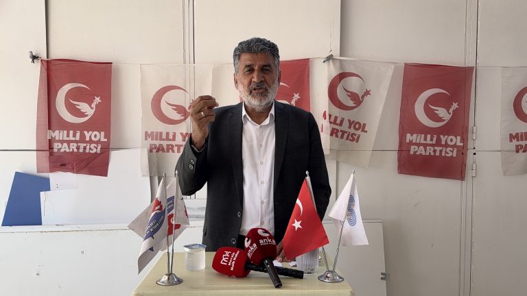 Milli Yol Partisi Genel Başkanı Remzi Çayır: Milletin anası ağlıyor. Sandığı milletin önüne koyun
