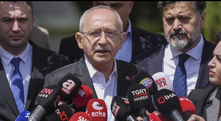 Kılıçdaroğlu’ndan CHP kulislerini karıştıran söz! “Bir tek onu affetmem”