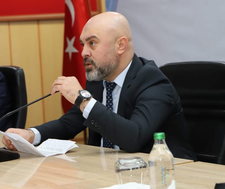 YÜCE’DEN HAK-İŞ TEŞKİLATINA BAYRAM MESAJI