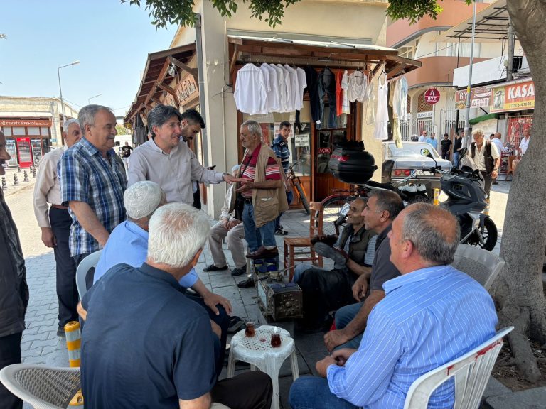 Bozan “Halk iktidardan umutsuz! ‘Değişim’ sesi her geçen gün artıyor”