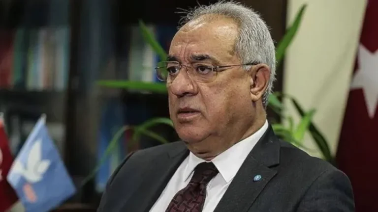 DSP’de CHP istifası: Gizlilik sözleşmesine rağmen görüşmeyi sızdırdı!