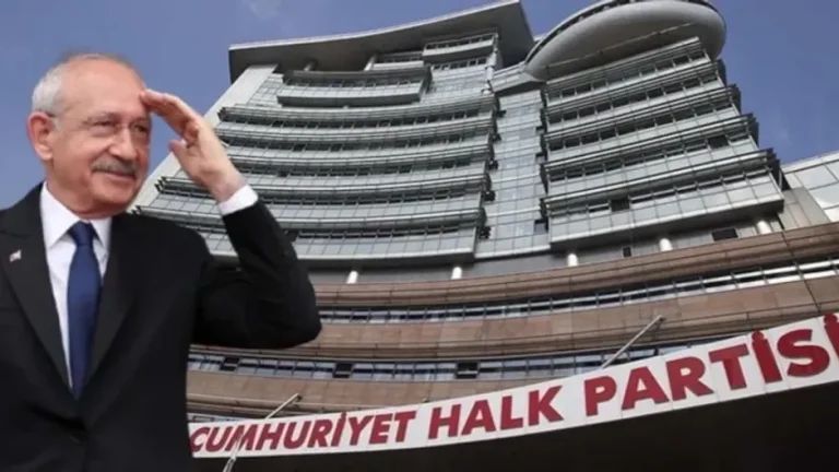 Kemal Kılıçdaroğlu MYK’sını topluyor! Gündemde ihraçlar var…